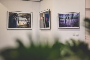 Wystawa fotografii ulicznej Michała Krzyszkowskiego