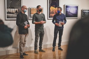 Wystawa fotografii ulicznej Michała Krzyszkowskiego