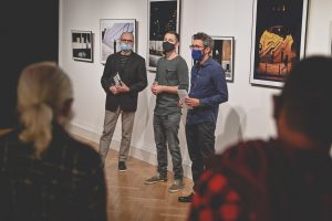 Wystawa fotografii ulicznej Michała Krzyszkowskiego