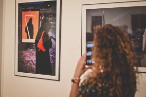 Wystawa fotografii ulicznej Michała Krzyszkowskiego