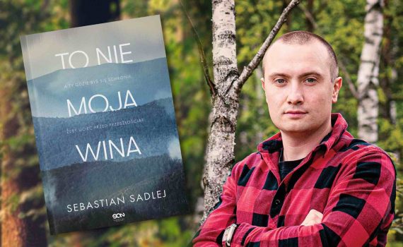 Sebastian Sadlej To nie moja wina