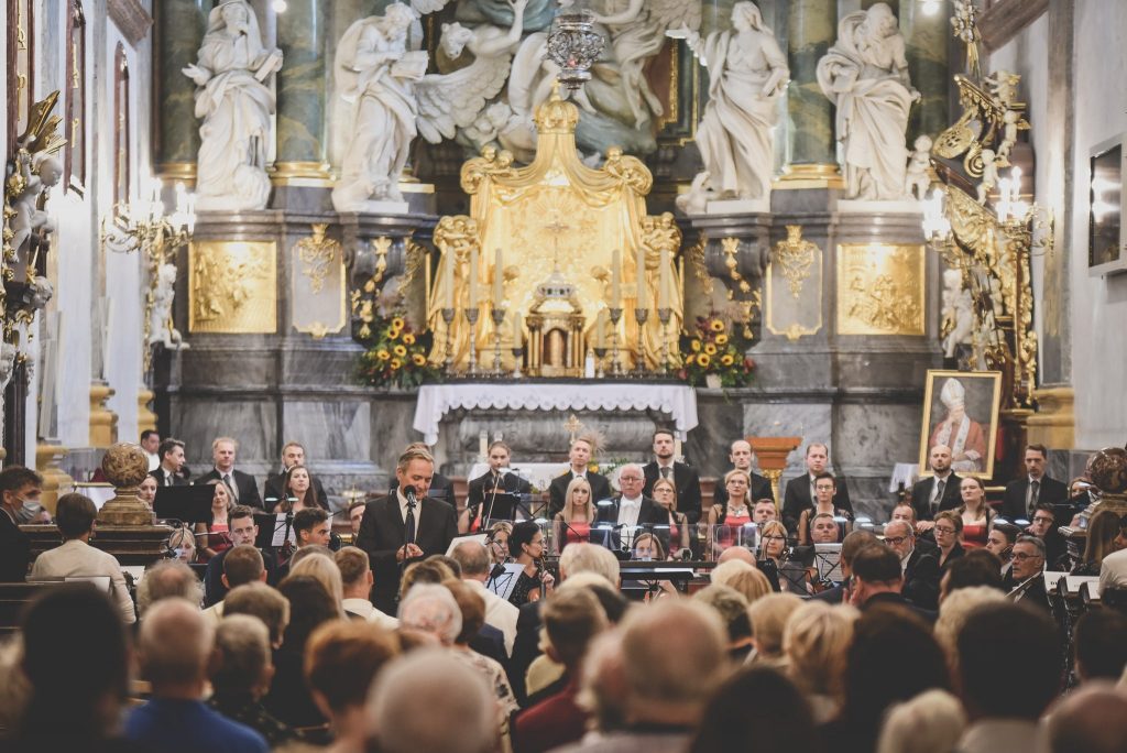 30. Międzynarodowy Festiwal Muzyki Sakralnej Gaude Mater Częstochowa 2021