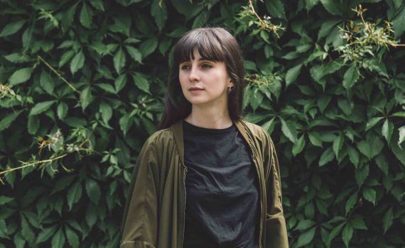 Irmina Sętowska, fot. Bartłomiej Zgrzeblak