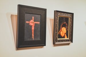 Paulina Krajewska Cisza ikony