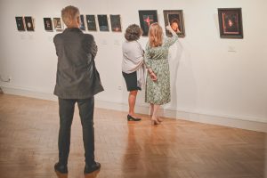 Paulina Krajewska Cisza ikony