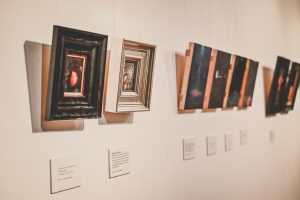 Paulina Krajewska Cisza ikony