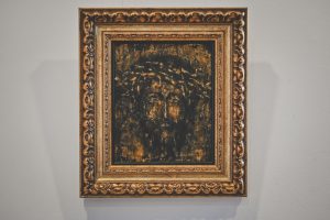 Paulina Krajewska Cisza ikony