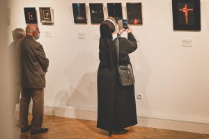 Paulina Krajewska Cisza ikony