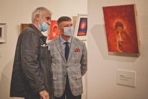 Paulina Krajewska Cisza ikony