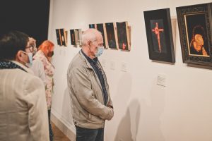 Paulina Krajewska Cisza ikony