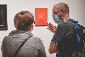 Paulina Krajewska Cisza ikony