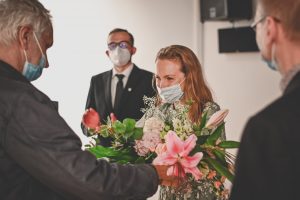 Paulina Krajewska Cisza ikony