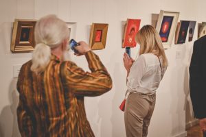 Paulina Krajewska Cisza ikony