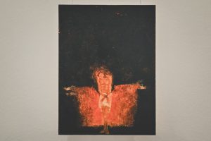 Paulina Krajewska Cisza ikony