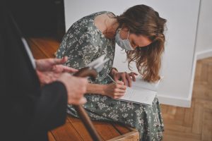 Paulina Krajewska Cisza ikony