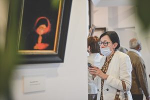 Paulina Krajewska Cisza ikony