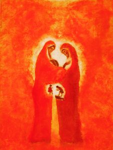 Paulina Krajewska Cisza ikony Nawiedzenie