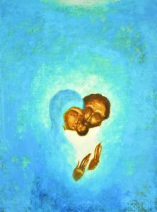 Paulina Krajewska Cisza ikony Święta Rodzina