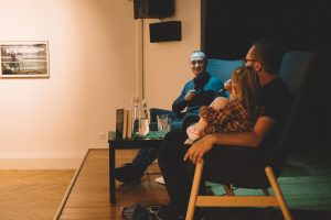 Sebastian Sadlej To nie moja wina fot. Justyna Tomorowska