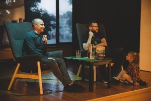 Sebastian Sadlej To nie moja wina fot. Justyna Tomorowska