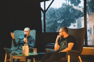 Sebastian Sadlej To nie moja wina fot. Justyna Tomorowska