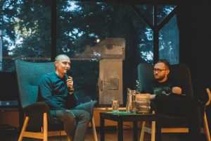 Sebastian Sadlej To nie moja wina fot. Justyna Tomorowska