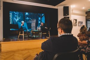 Sebastian Sadlej To nie moja wina fot. Justyna Tomorowska