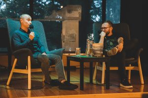 Sebastian Sadlej To nie moja wina fot. Justyna Tomorowska