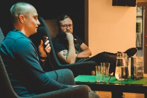 Sebastian Sadlej To nie moja wina fot. Justyna Tomorowska