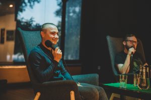 Sebastian Sadlej To nie moja wina fot. Justyna Tomorowska