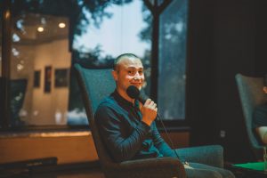 Sebastian Sadlej To nie moja wina fot. Justyna Tomorowska