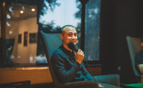 Sebastian Sadlej To nie moja wina fot. Justyna Tomorowska