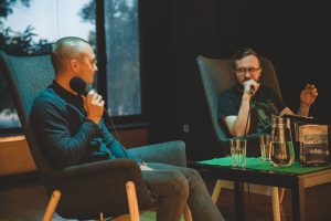 Sebastian Sadlej To nie moja wina fot. Justyna Tomorowska