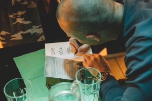 Sebastian Sadlej To nie moja wina fot. Justyna Tomorowska