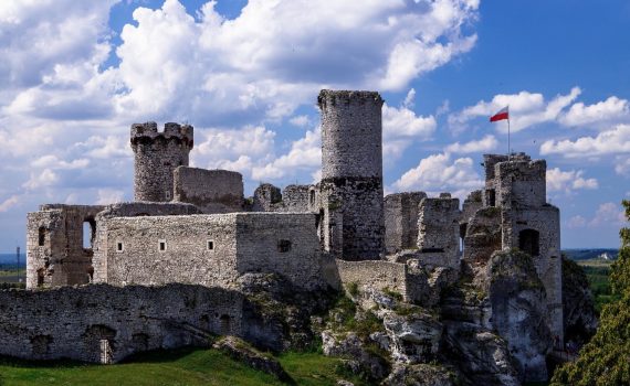 Zamki i Krajobrazy Jury Krakowsko-Częstochowskiej, fot. Mariusz Cieszewski (flickr.com, CC BY-NC 2.0)