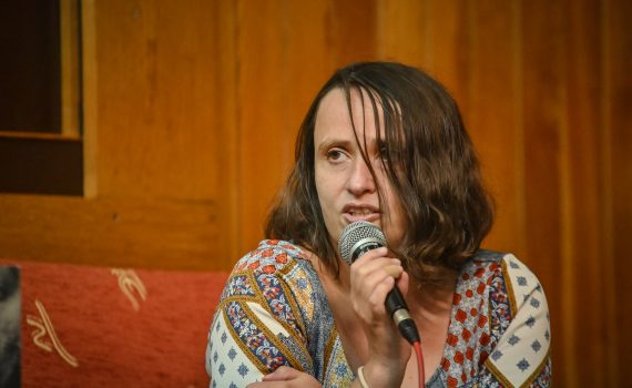 Anna Kańtoch, fot. Łukasz Kolewiński