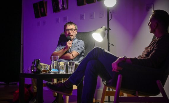 Dominik Bielicki fotografia Łukasza Kolewińskiego