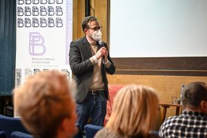 Robert Jasiak fot. Łukasz Kolewiński