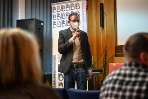 Robert Jasiak fot. Łukasz Kolewiński