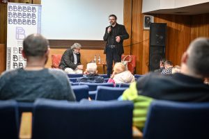 Miloš Doležal fot. Łukasz Kolewiński