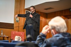 Przemysław Dakowicz fot. Łukasz Kolewiński