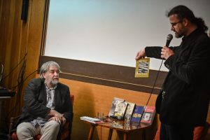 Miloš Doležal fot. Łukasz Kolewiński