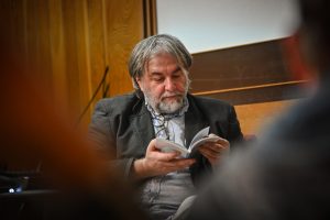 Miloš Doležal fot. Łukasz Kolewiński