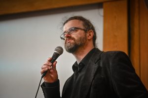 Przemysław Dakowicz fot. Łukasz Kolewiński