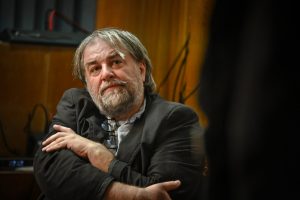 Miloš Doležal fot. Łukasz Kolewiński