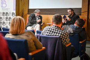 Miloš Doležal fot. Łukasz Kolewiński