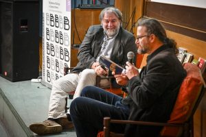 Miloš Doležal fot. Łukasz Kolewiński