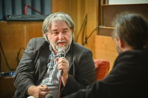 Miloš Doležal fot. Łukasz Kolewiński