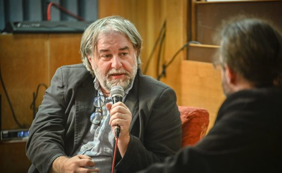 Miloš Doležal fot. Łukasz Kolewiński