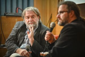 Miloš Doležal fot. Łukasz Kolewiński